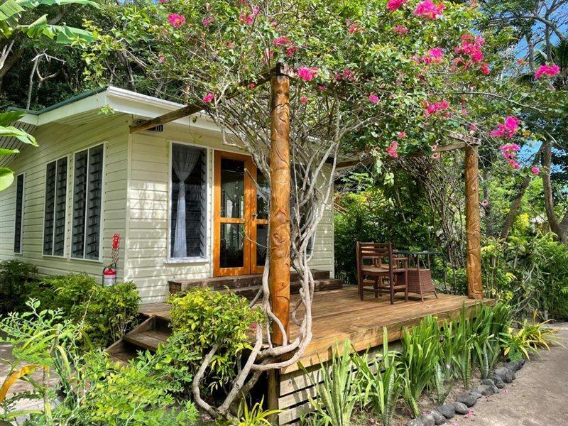 Sau Bay Resort - Off Taveuni Na Sau Bay Екстер'єр фото