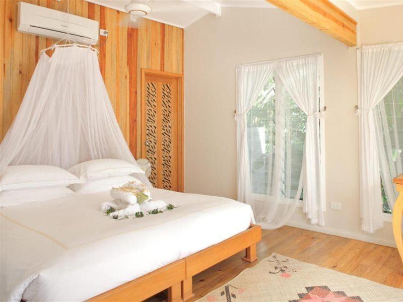 Sau Bay Resort - Off Taveuni Na Sau Bay Екстер'єр фото