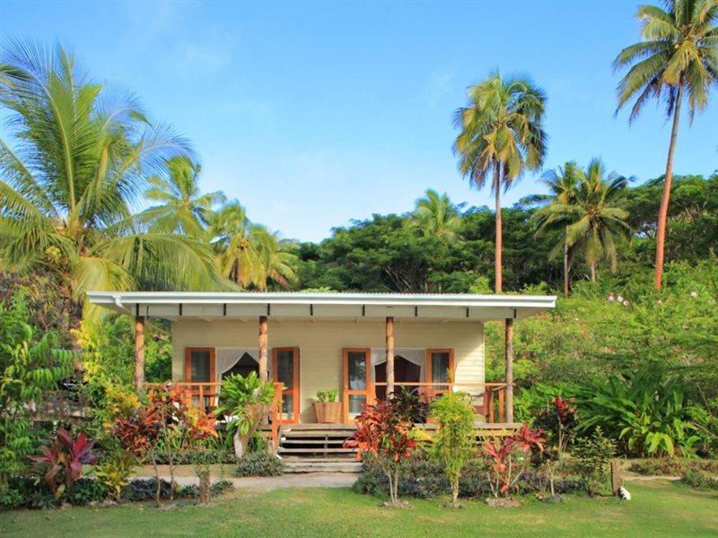 Sau Bay Resort - Off Taveuni Na Sau Bay Екстер'єр фото