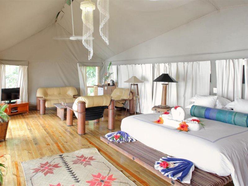 Sau Bay Resort - Off Taveuni Na Sau Bay Екстер'єр фото