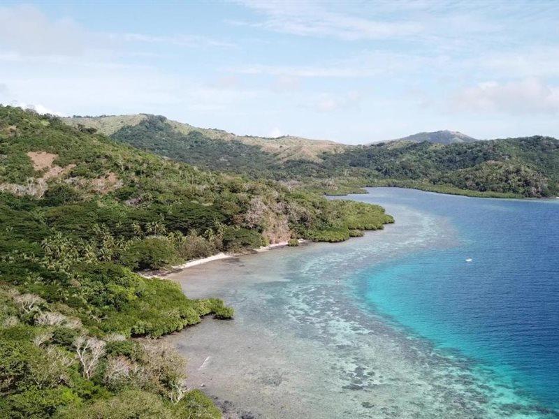 Sau Bay Resort - Off Taveuni Na Sau Bay Екстер'єр фото