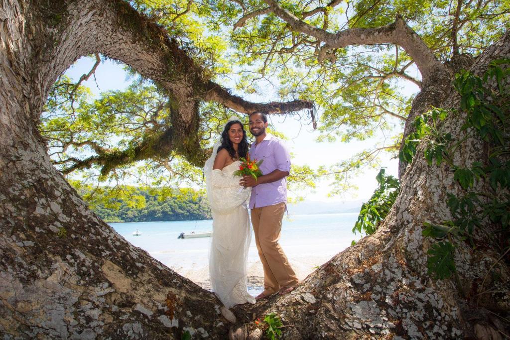 Sau Bay Resort - Off Taveuni Na Sau Bay Екстер'єр фото