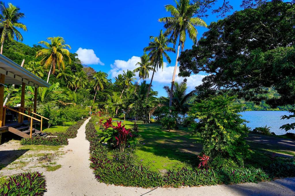 Sau Bay Resort - Off Taveuni Na Sau Bay Екстер'єр фото
