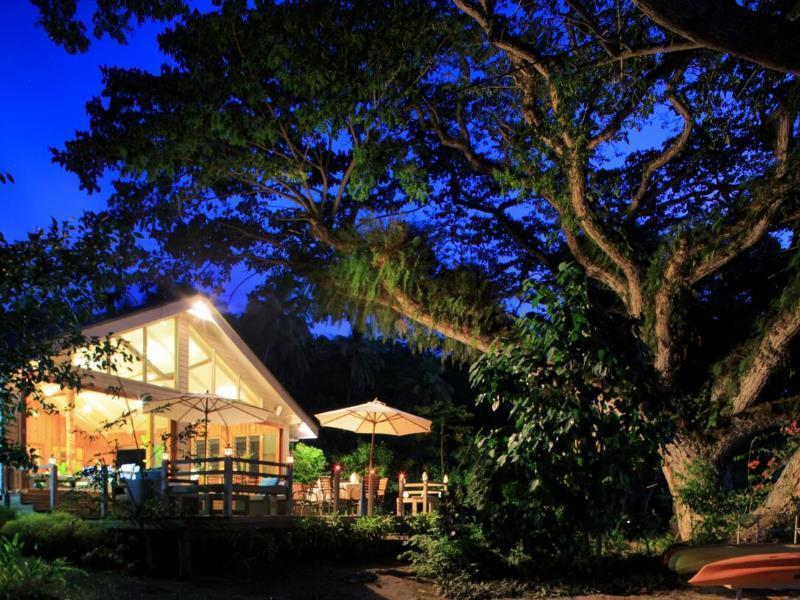 Sau Bay Resort - Off Taveuni Na Sau Bay Екстер'єр фото