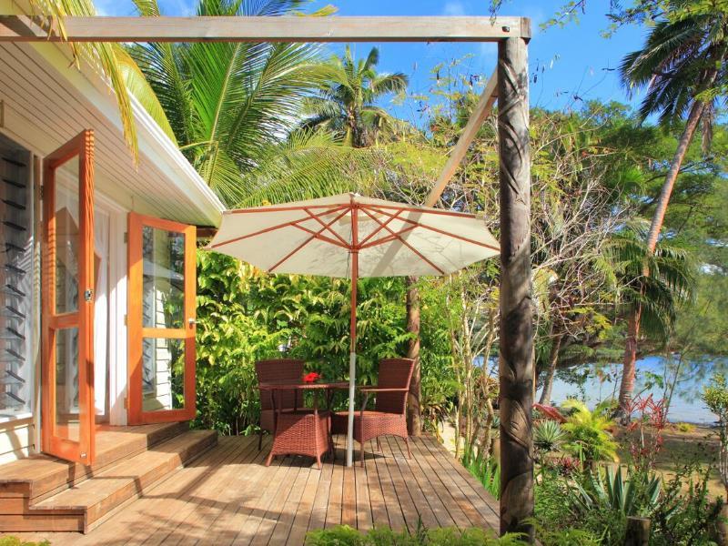 Sau Bay Resort - Off Taveuni Na Sau Bay Екстер'єр фото