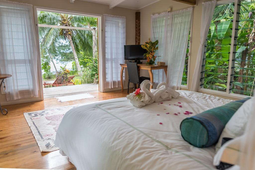 Sau Bay Resort - Off Taveuni Na Sau Bay Екстер'єр фото