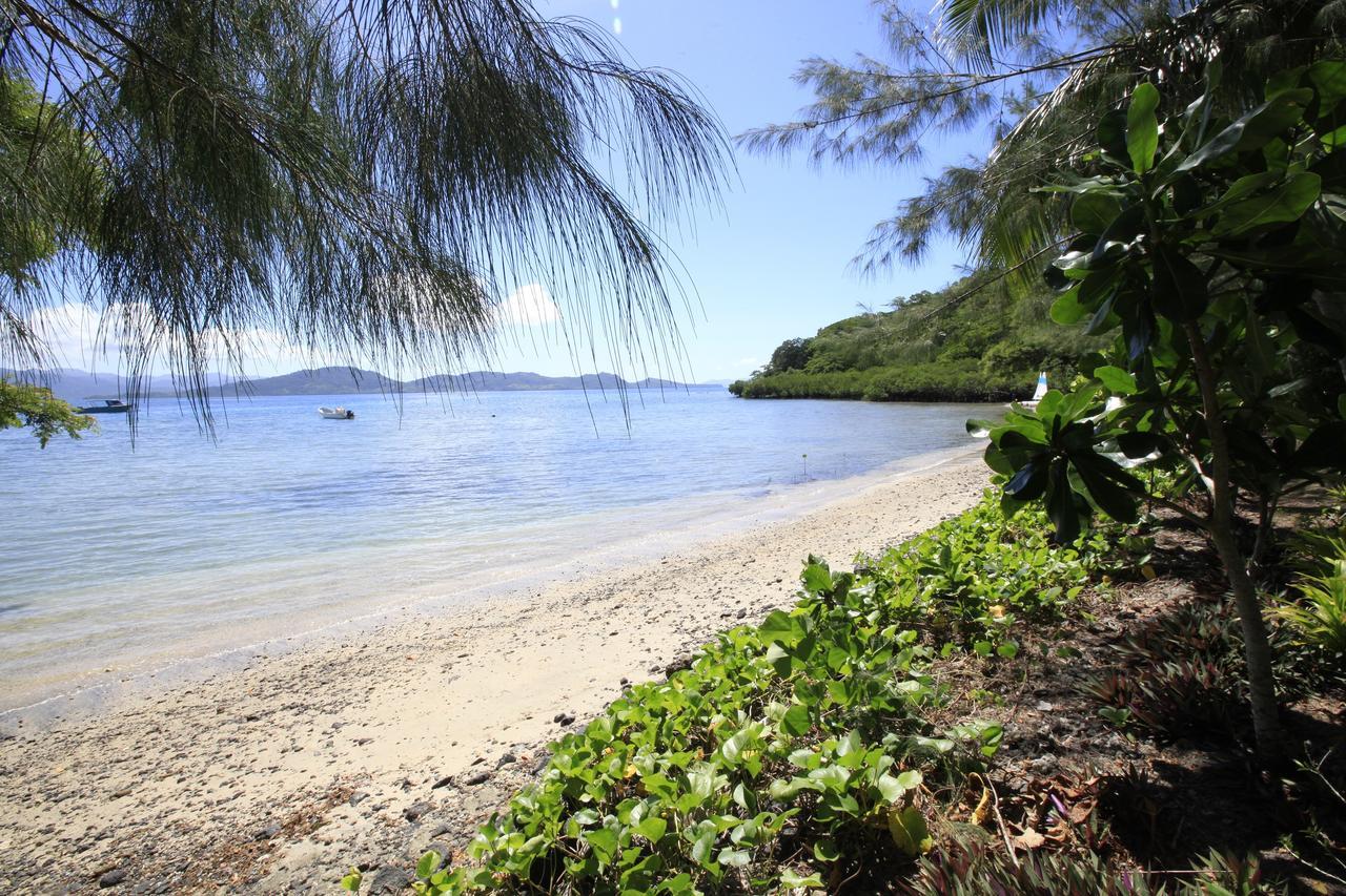 Sau Bay Resort - Off Taveuni Na Sau Bay Екстер'єр фото