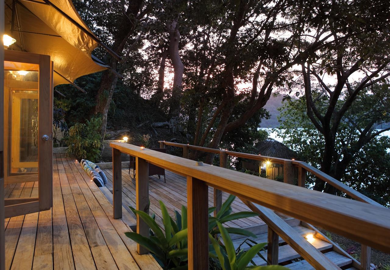 Sau Bay Resort - Off Taveuni Na Sau Bay Екстер'єр фото