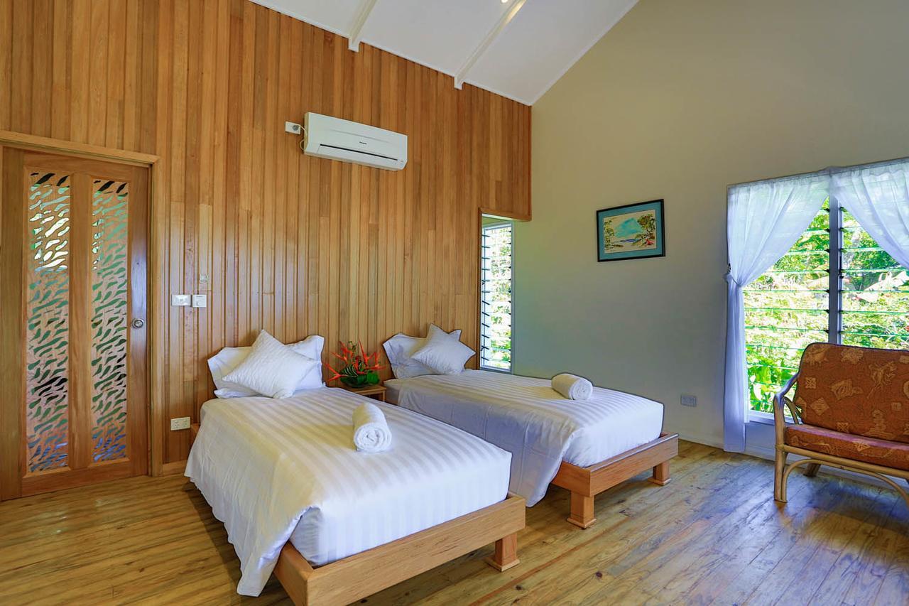Sau Bay Resort - Off Taveuni Na Sau Bay Екстер'єр фото