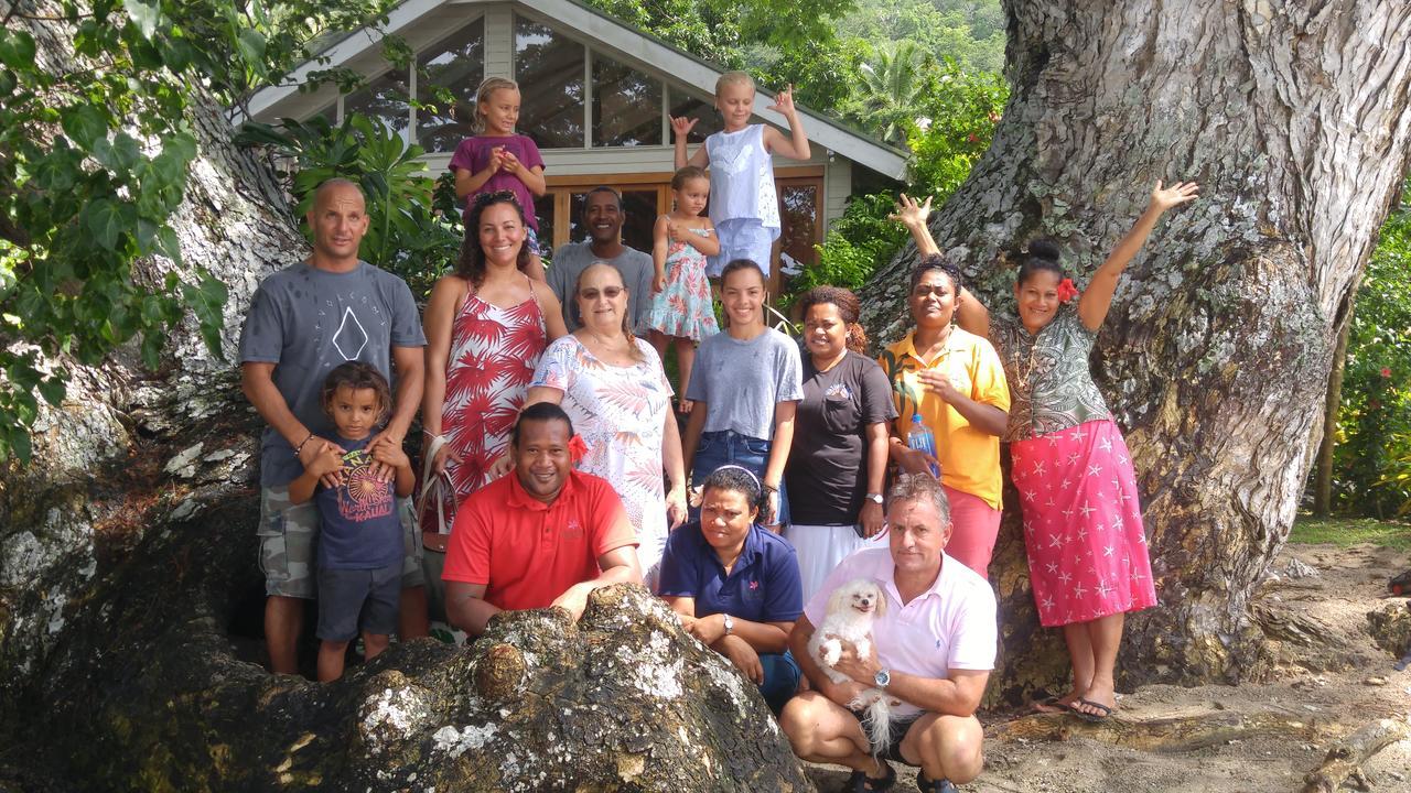 Sau Bay Resort - Off Taveuni Na Sau Bay Екстер'єр фото