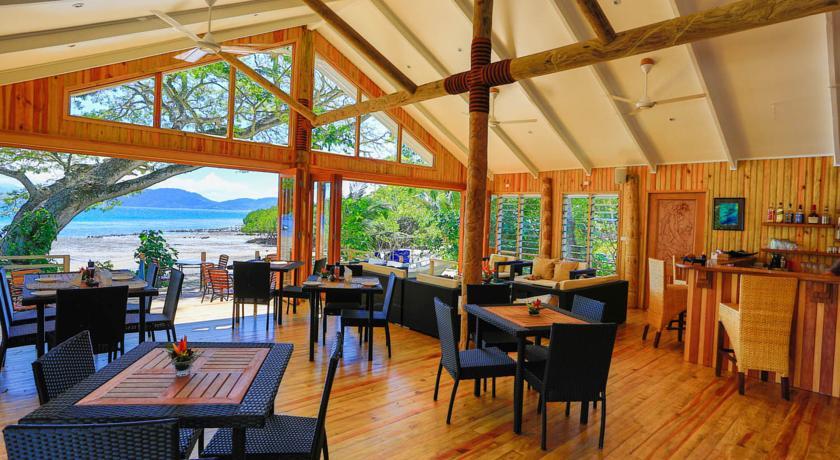 Sau Bay Resort - Off Taveuni Na Sau Bay Екстер'єр фото