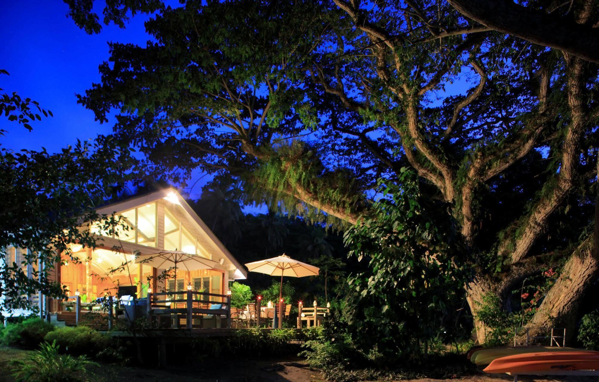 Sau Bay Resort - Off Taveuni Na Sau Bay Екстер'єр фото