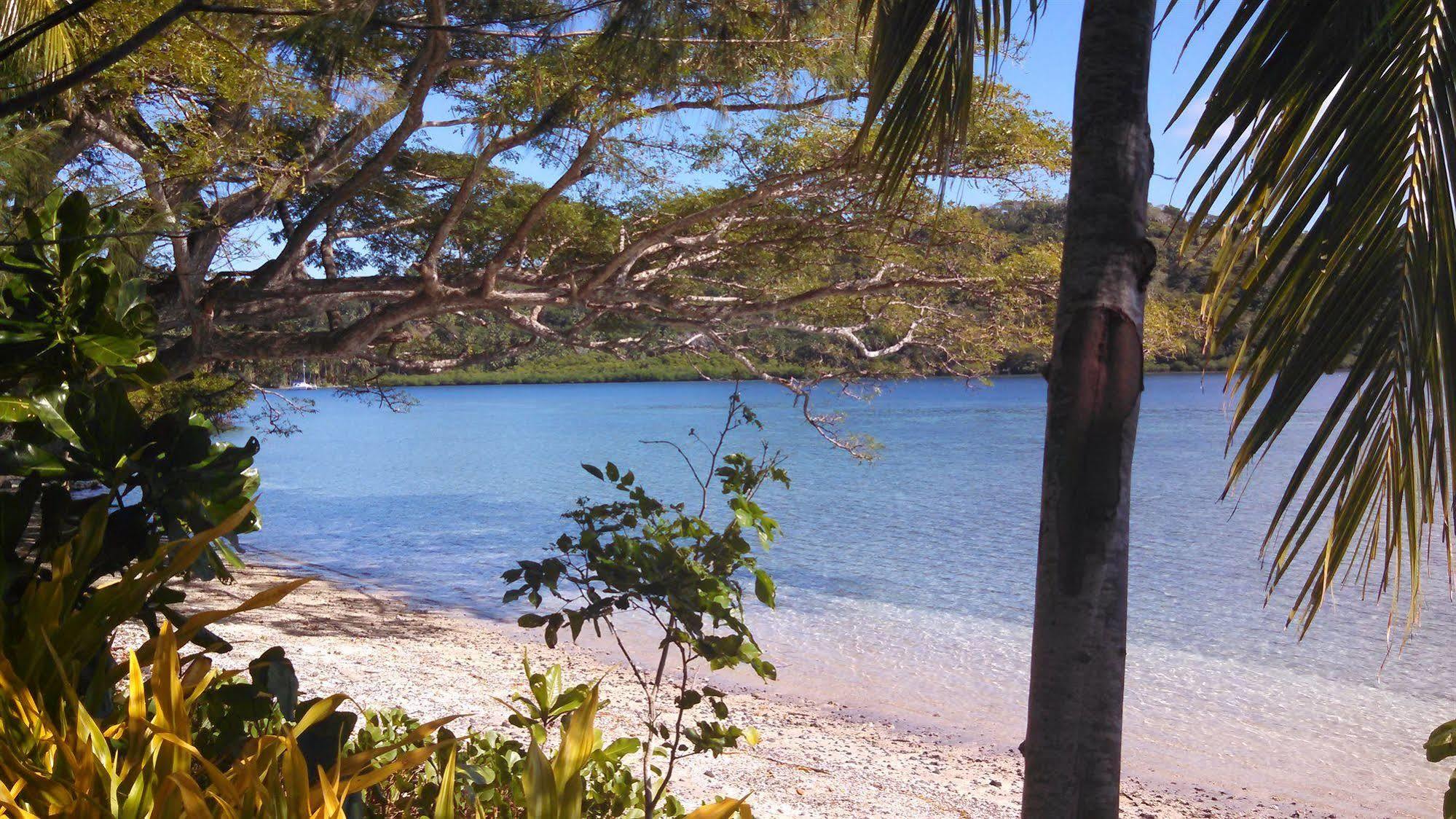 Sau Bay Resort - Off Taveuni Na Sau Bay Екстер'єр фото