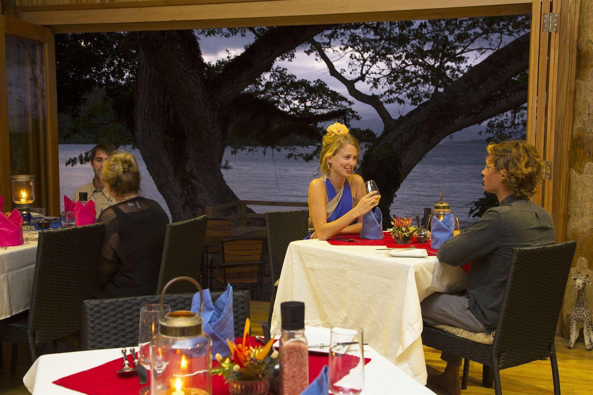 Sau Bay Resort - Off Taveuni Na Sau Bay Екстер'єр фото