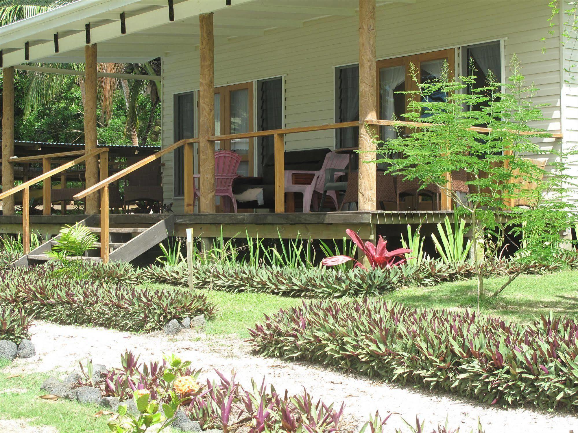 Sau Bay Resort - Off Taveuni Na Sau Bay Екстер'єр фото