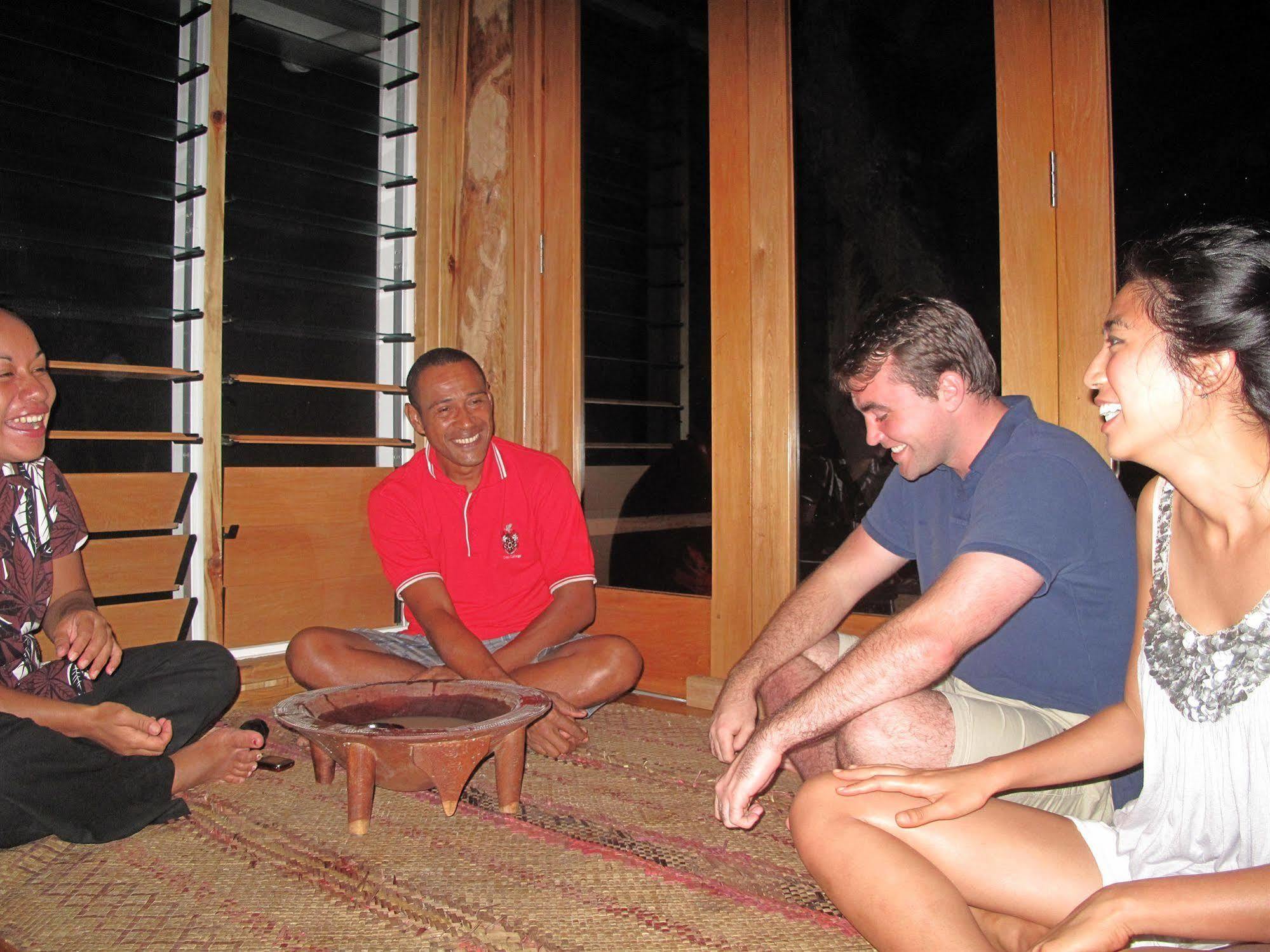 Sau Bay Resort - Off Taveuni Na Sau Bay Екстер'єр фото
