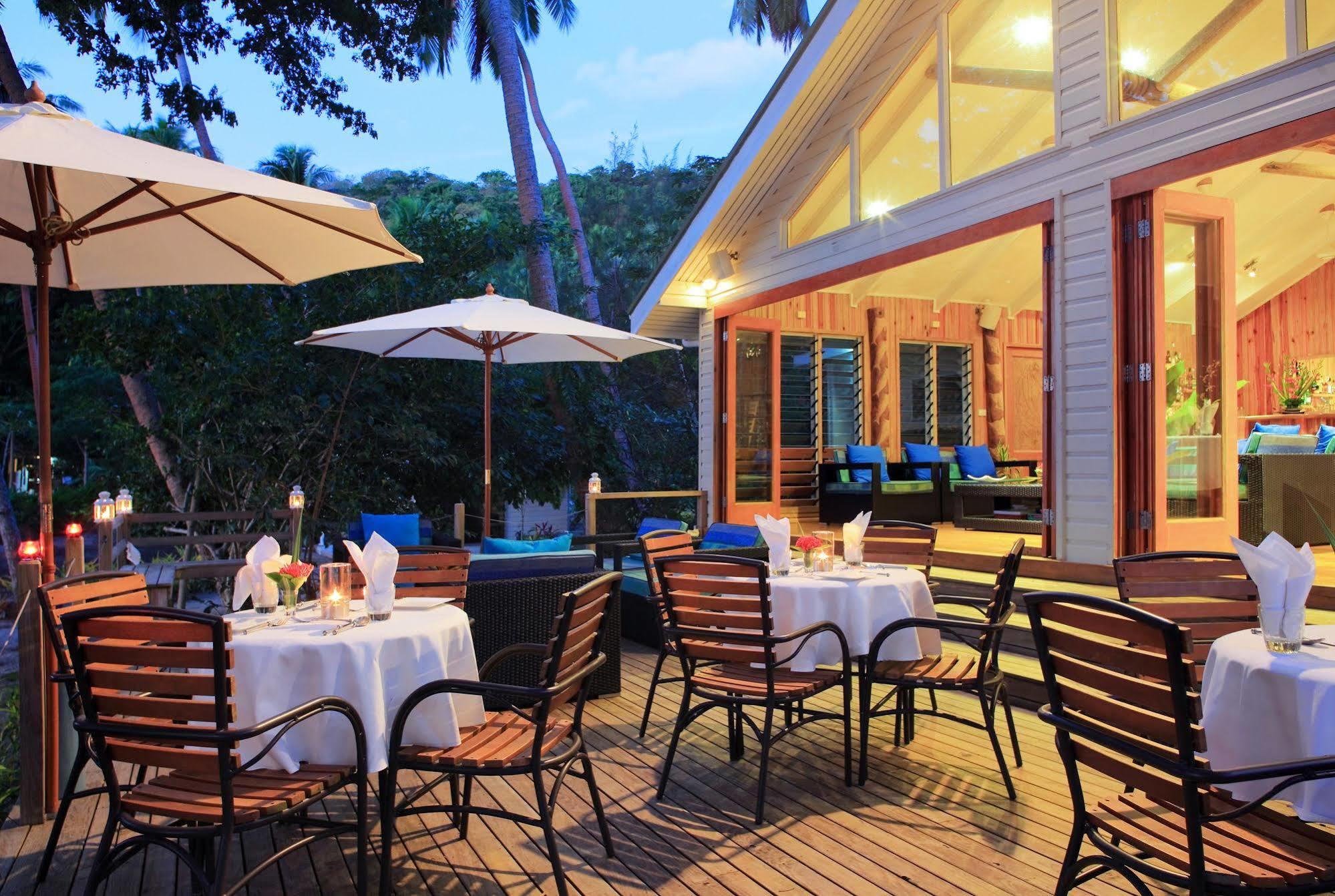 Sau Bay Resort - Off Taveuni Na Sau Bay Екстер'єр фото