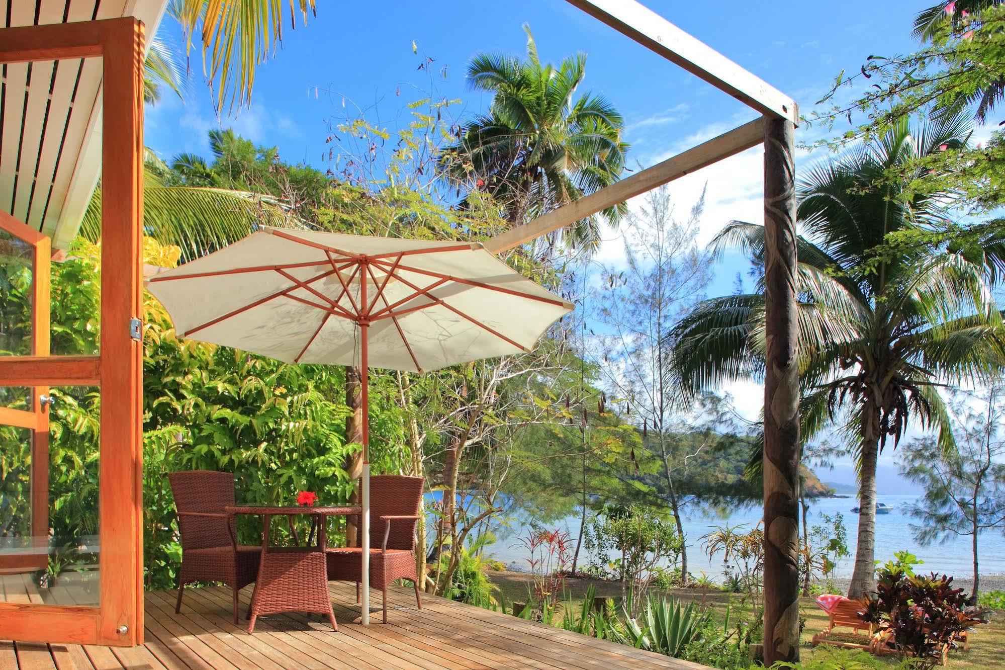 Sau Bay Resort - Off Taveuni Na Sau Bay Екстер'єр фото