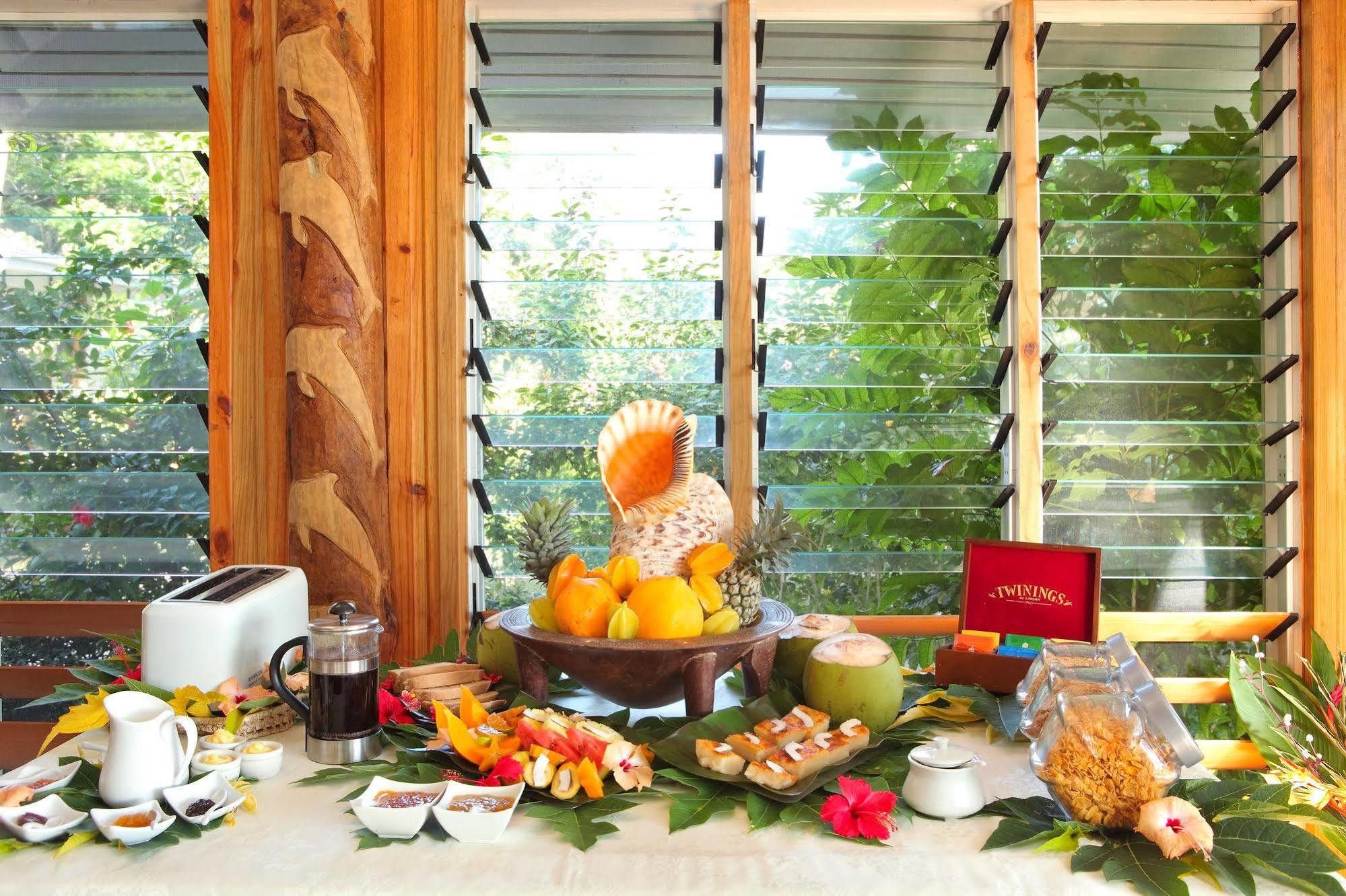 Sau Bay Resort - Off Taveuni Na Sau Bay Екстер'єр фото