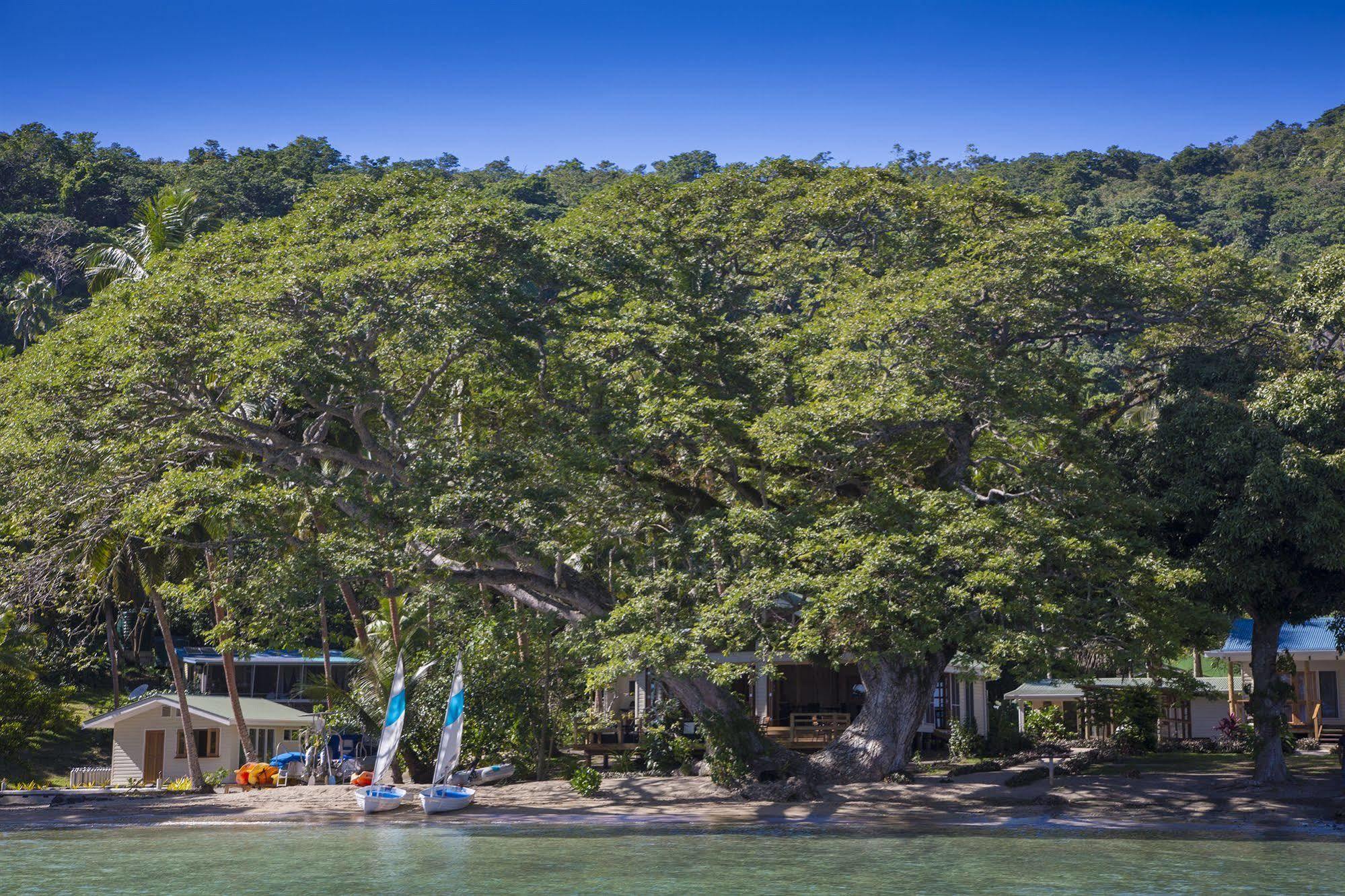Sau Bay Resort - Off Taveuni Na Sau Bay Екстер'єр фото