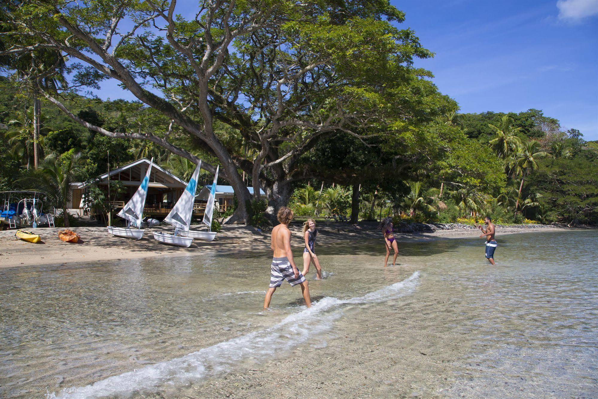 Sau Bay Resort - Off Taveuni Na Sau Bay Екстер'єр фото