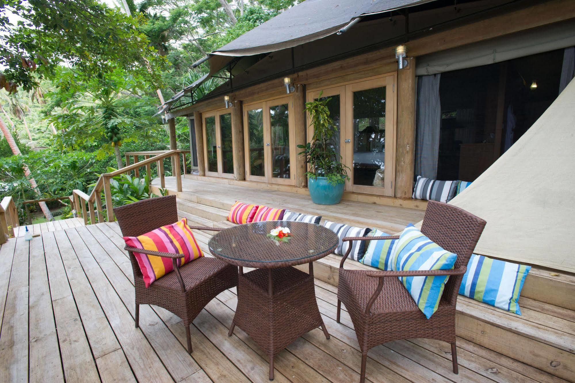 Sau Bay Resort - Off Taveuni Na Sau Bay Екстер'єр фото