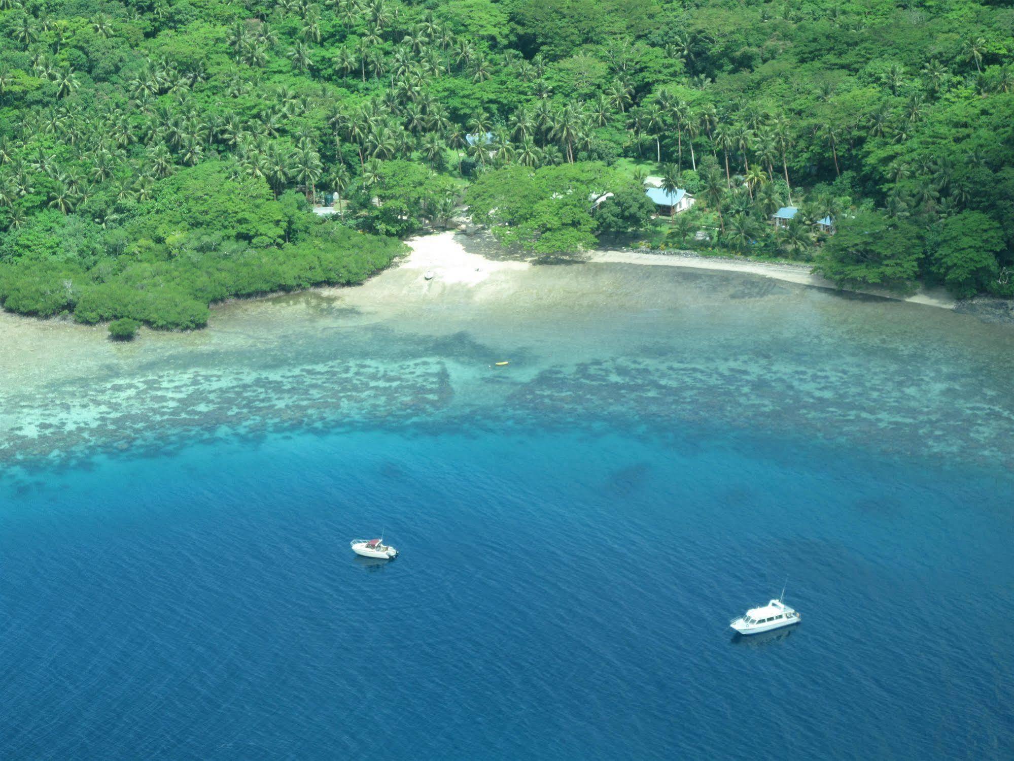 Sau Bay Resort - Off Taveuni Na Sau Bay Екстер'єр фото