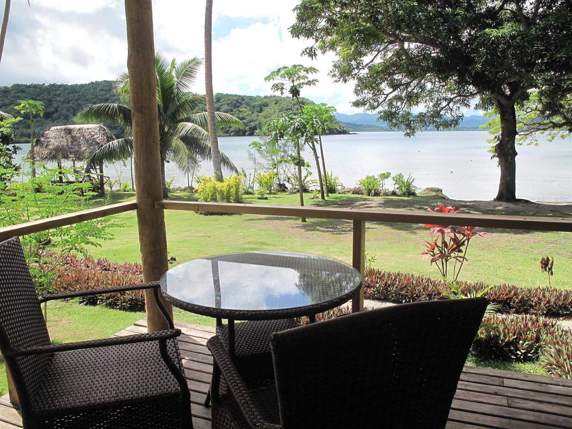Sau Bay Resort - Off Taveuni Na Sau Bay Екстер'єр фото