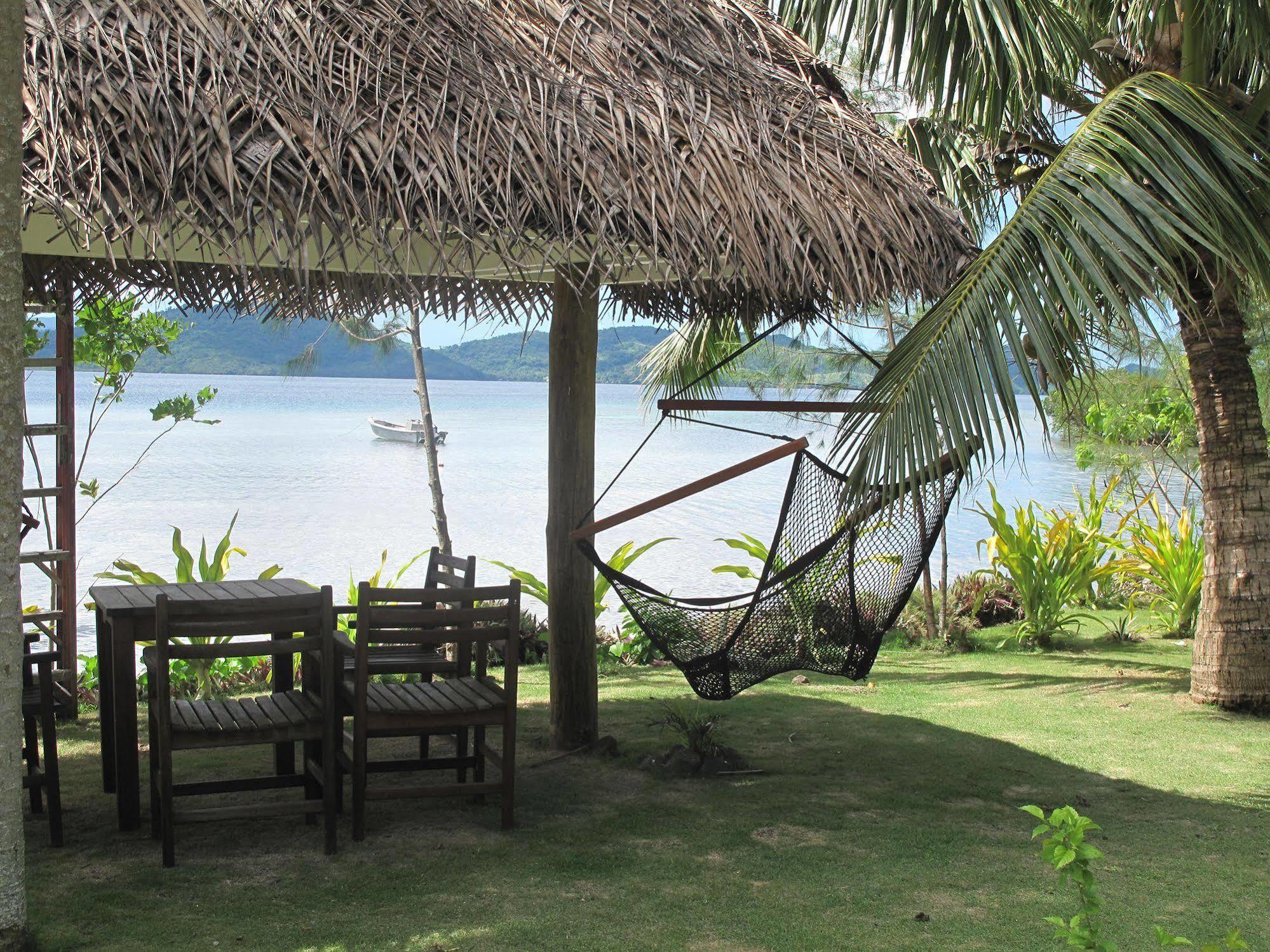Sau Bay Resort - Off Taveuni Na Sau Bay Екстер'єр фото