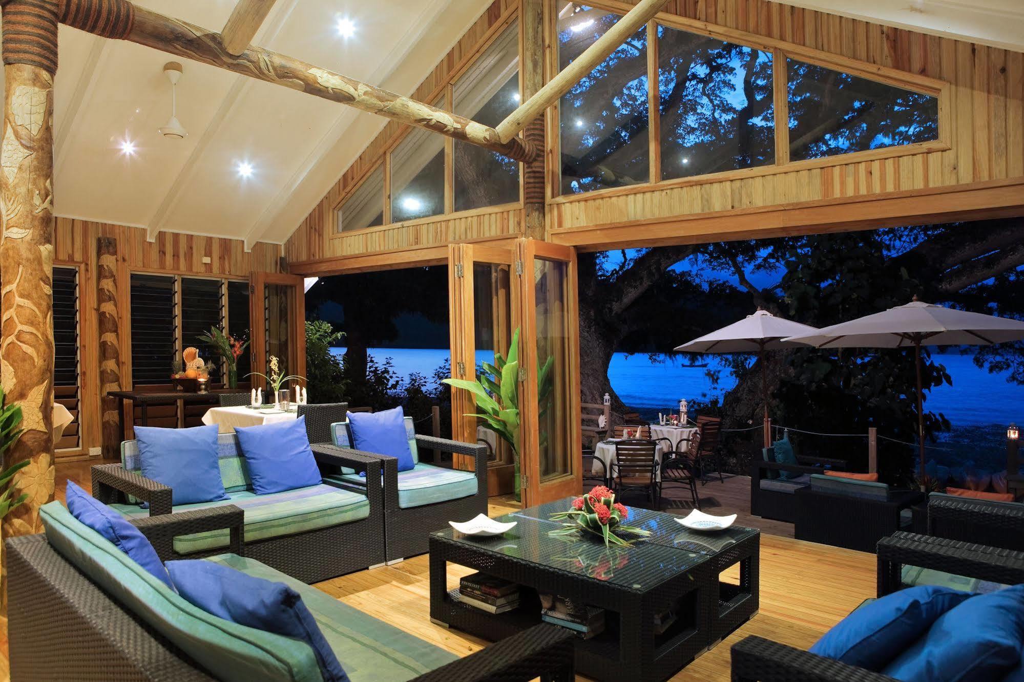 Sau Bay Resort - Off Taveuni Na Sau Bay Екстер'єр фото