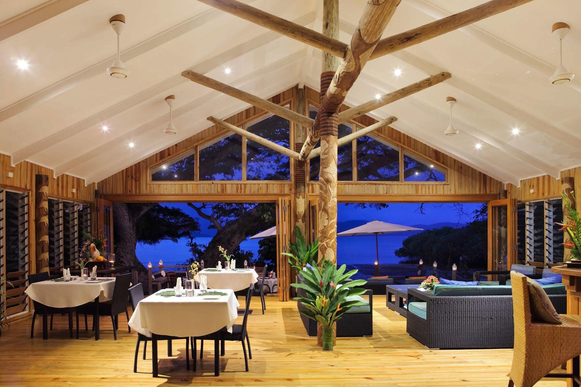 Sau Bay Resort - Off Taveuni Na Sau Bay Екстер'єр фото