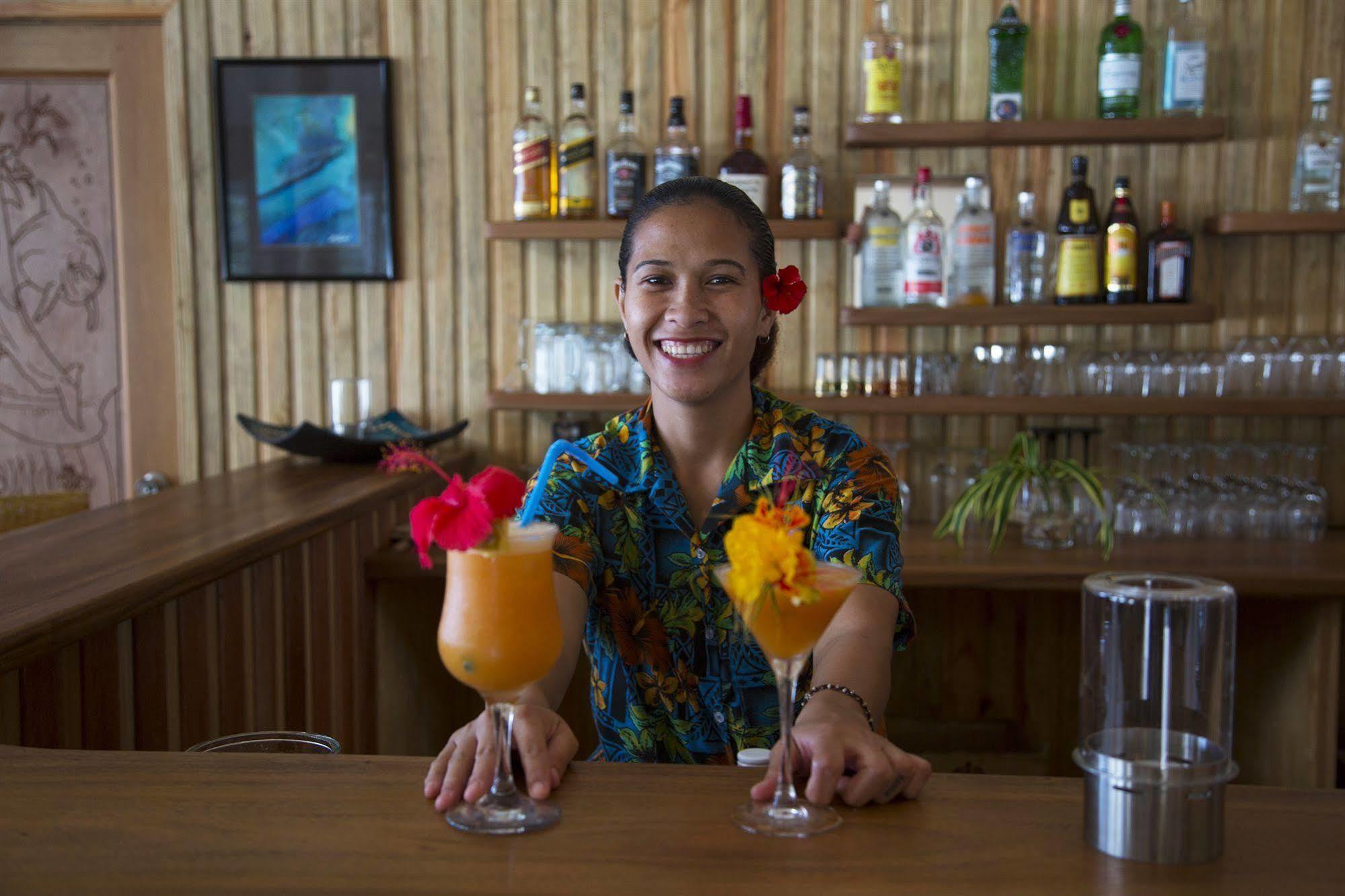 Sau Bay Resort - Off Taveuni Na Sau Bay Екстер'єр фото